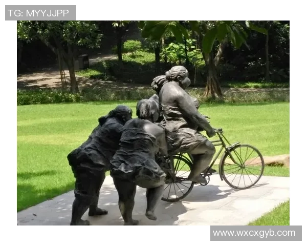 足球明星雕塑公园：致敬绿茵场上的传奇与荣耀的艺术殿堂